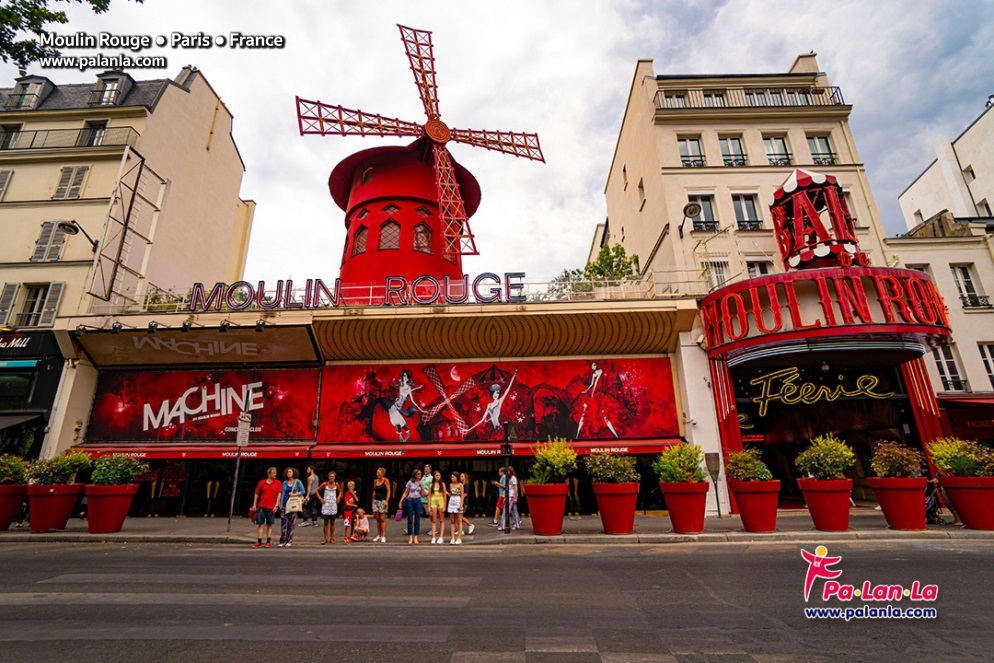Moulin Rouge